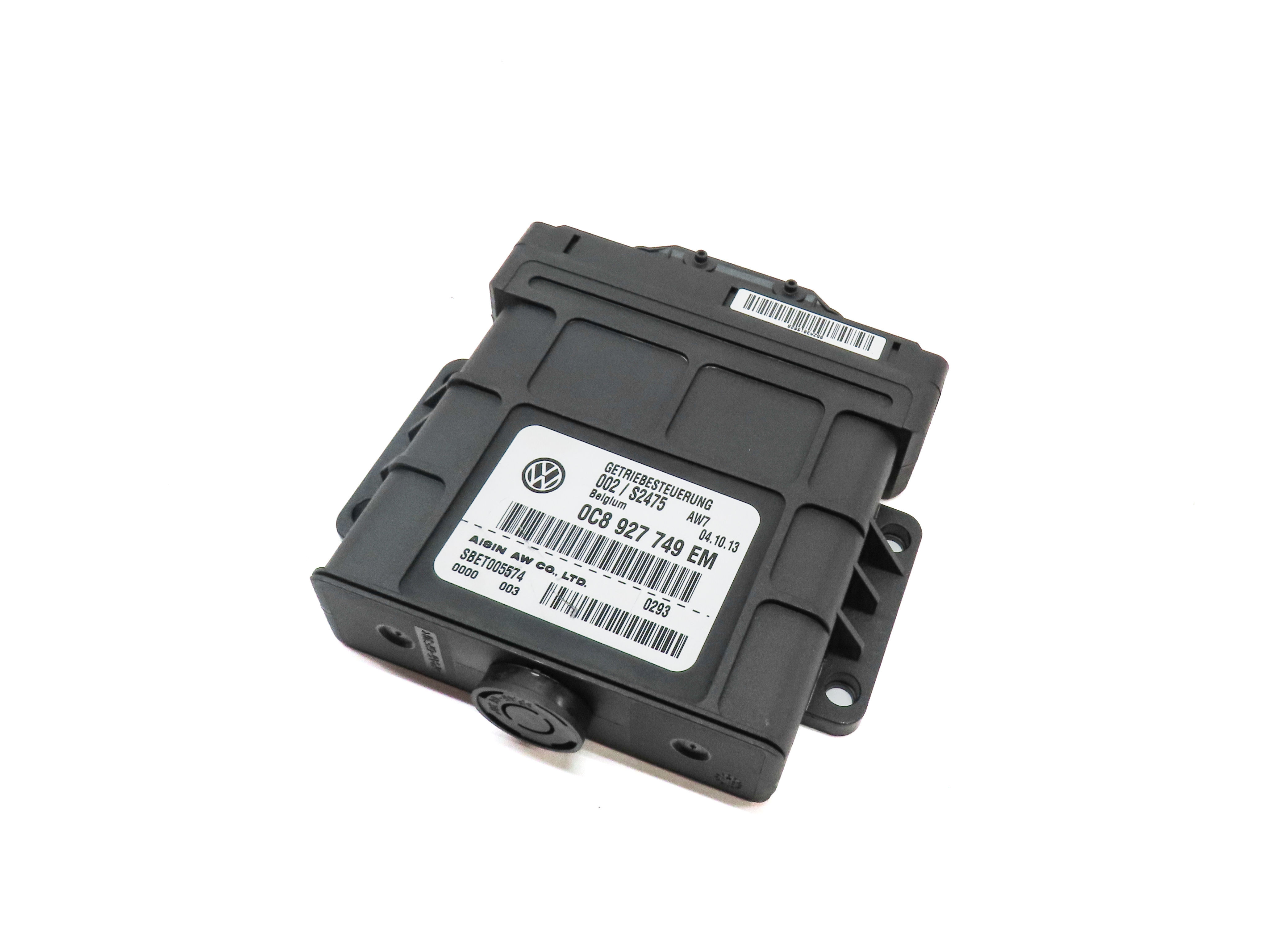2014 PORSCHE CAYENNE (958) 3.6L AUTOMATIC TRANSMISSION CONTROL MODULE — exact item pictured